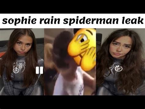 share leak|Sophie Rain Spider